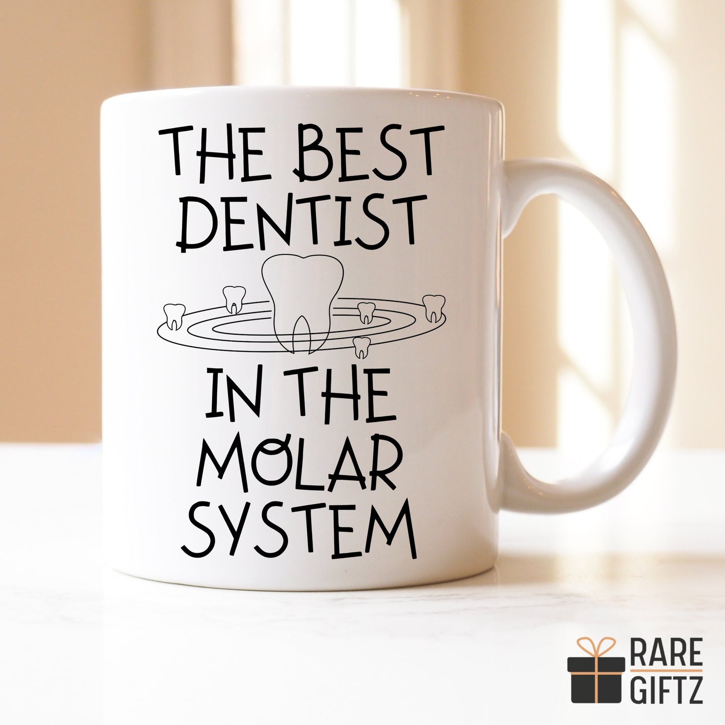 Funny Dentist Gift, Dentist Coffee Mug, Dental Graduation, Dental Hygienist Assistant, Dental Student Gift, Orthodontist Gift,