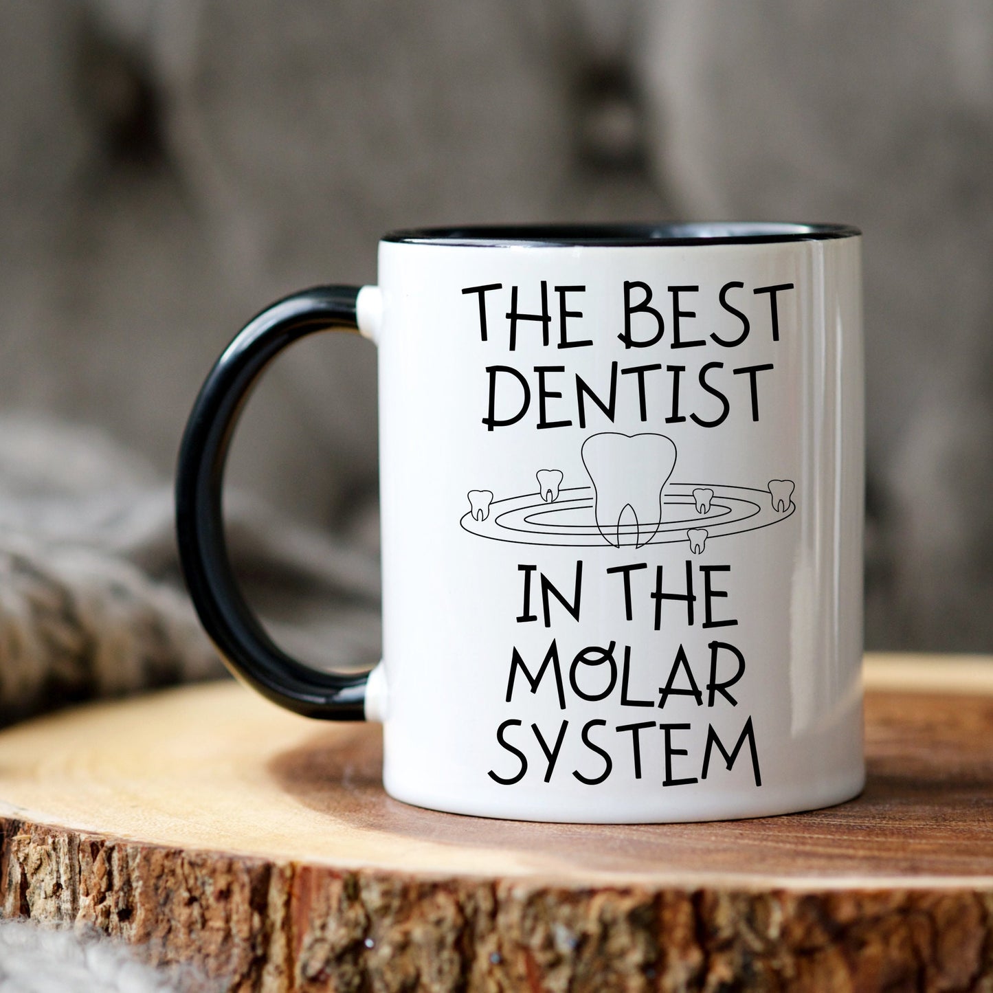 Funny Dentist Gift, Dentist Coffee Mug, Dental Graduation, Dental Hygienist Assistant, Dental Student Gift, Orthodontist Gift,