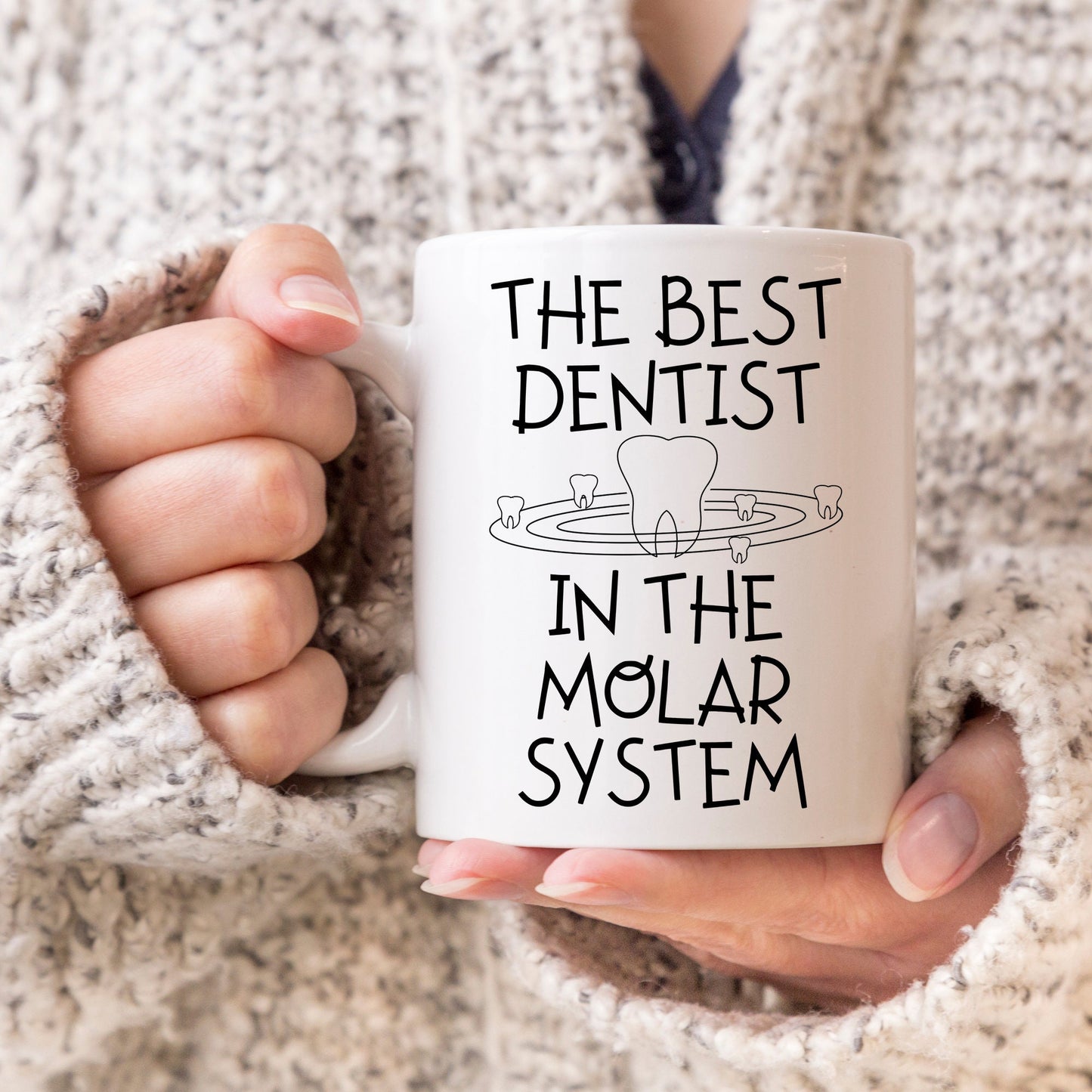 Funny Dentist Gift, Dentist Coffee Mug, Dental Graduation, Dental Hygienist Assistant, Dental Student Gift, Orthodontist Gift,