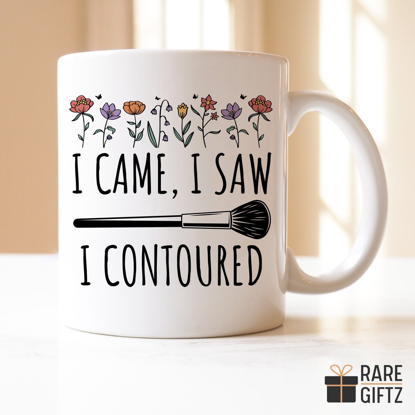 Make Up Artist Mug, funny make up artist, future make up artist gift, Beauty School Gift, thank you make up artist, birthday makeup tech