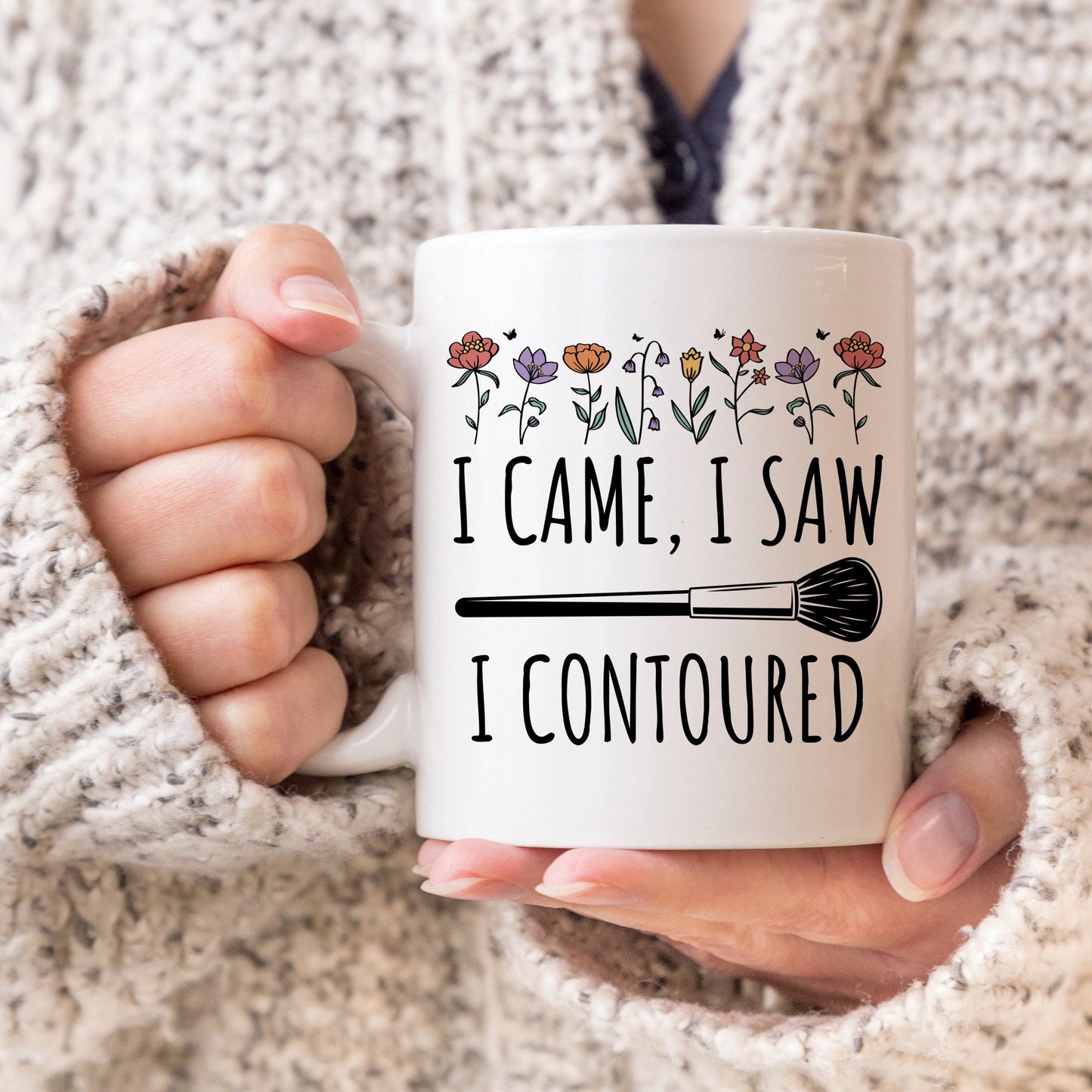 Make Up Artist Mug, funny make up artist, future make up artist gift, Beauty School Gift, thank you make up artist, birthday makeup tech
