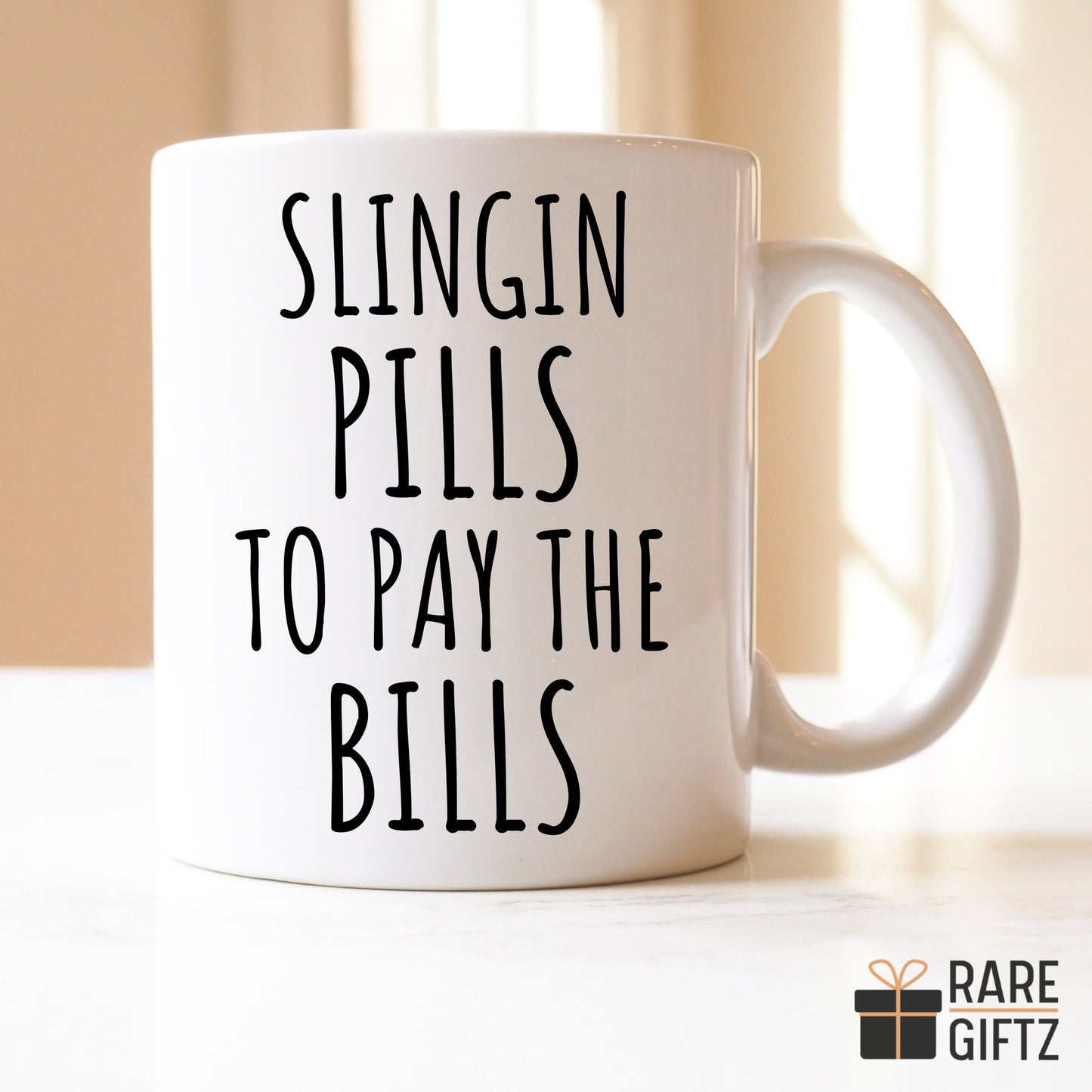 Pharmacist Mug, Pharmacy graduate, Pharmacist Appreciation Gift, Funny Pharmacy Gift, Doctor of Pharmacy, Pharmacist birthday, PharmD Grad