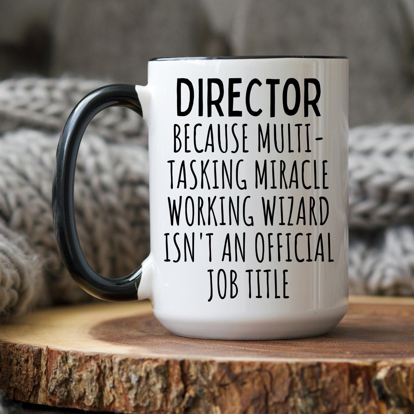 Director Gift, Funny Director Mug, Director Birthday Gift, Director Thank you, Director Appreciation, Director Christmas, Promotion Director
