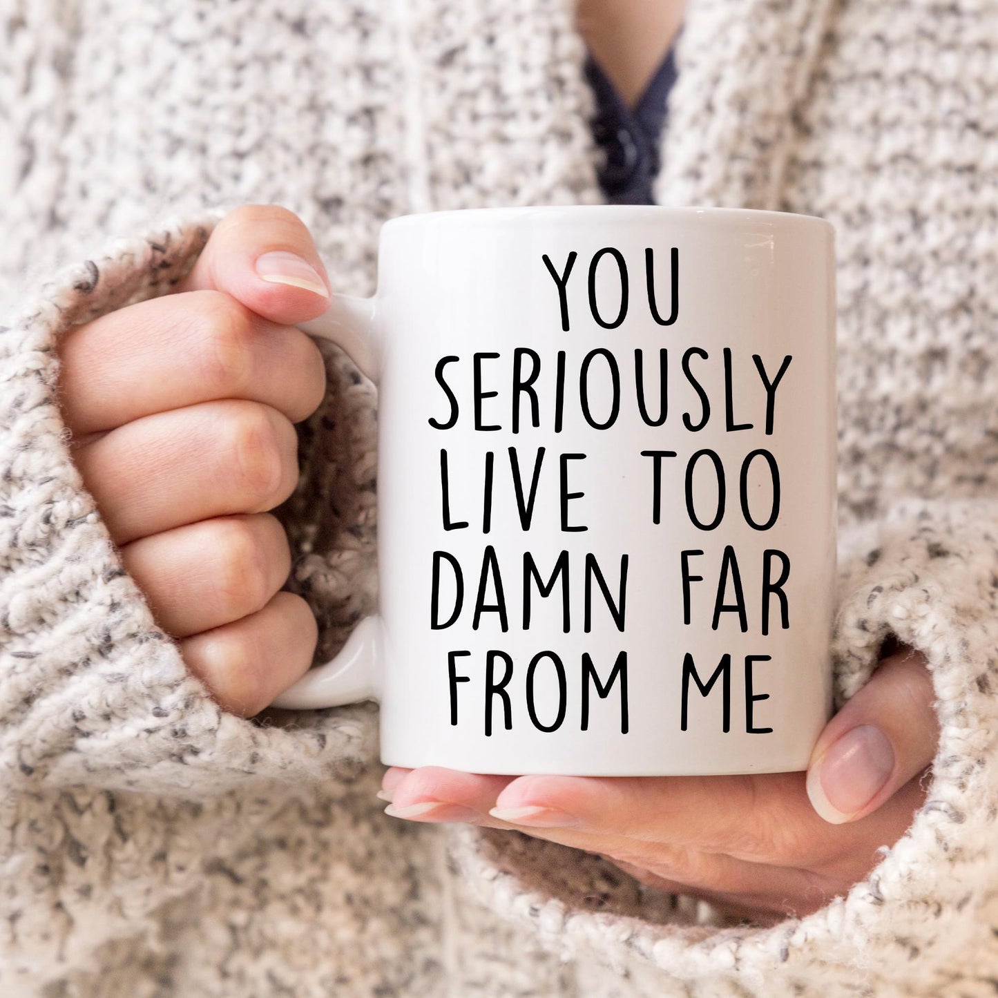 Best Friend Gift, Work Bestie Relocating, Sister Birthday Gift, Missing You Gift, Long Distance Friend, Birthday Gift, Bff Mug, Custom State