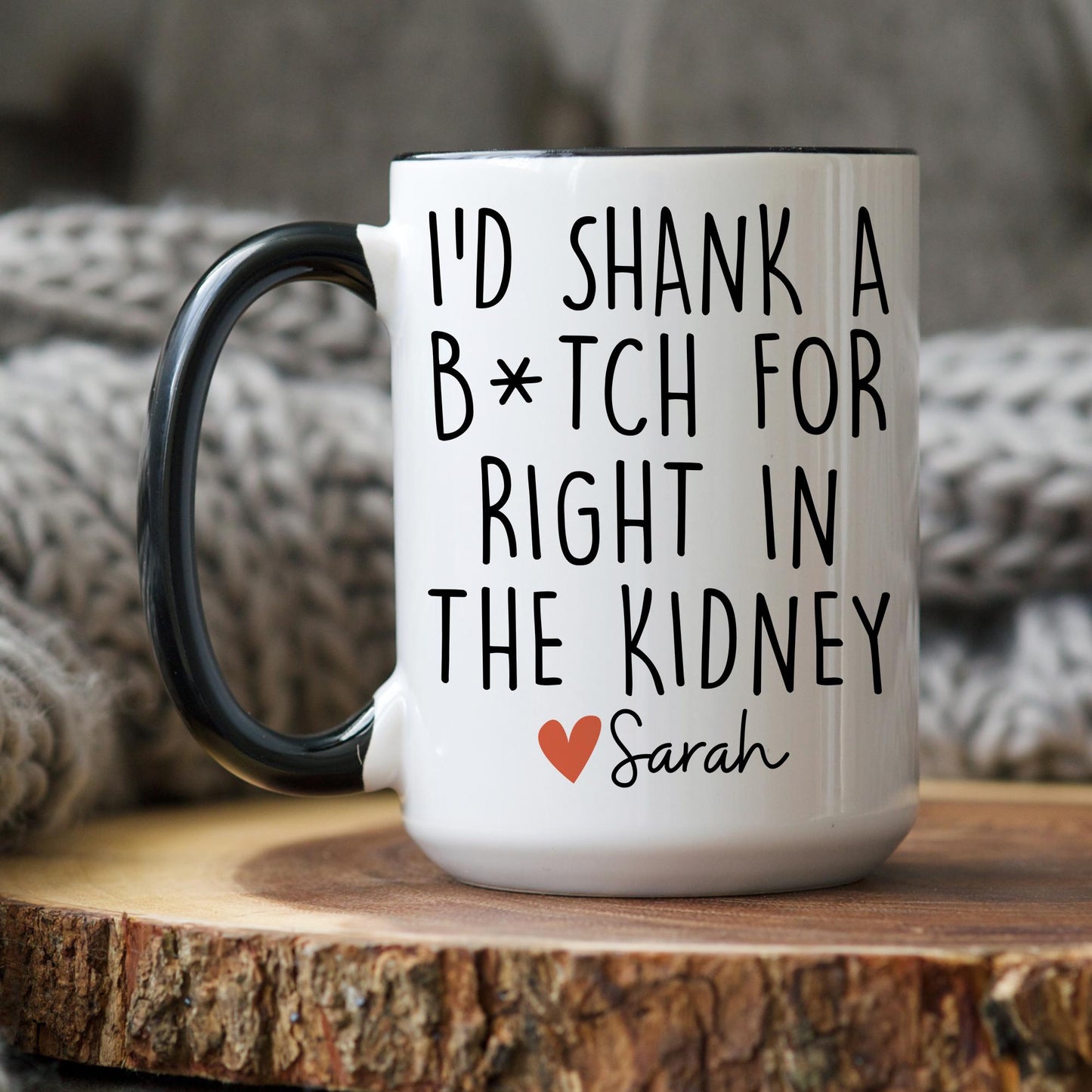 Custom Funny Friend Gift, Best Friend Mug, Besties Present, Best Friend Birthday Gift, Friendship Gift, Funny Bestie Present, BFF Name Gift
