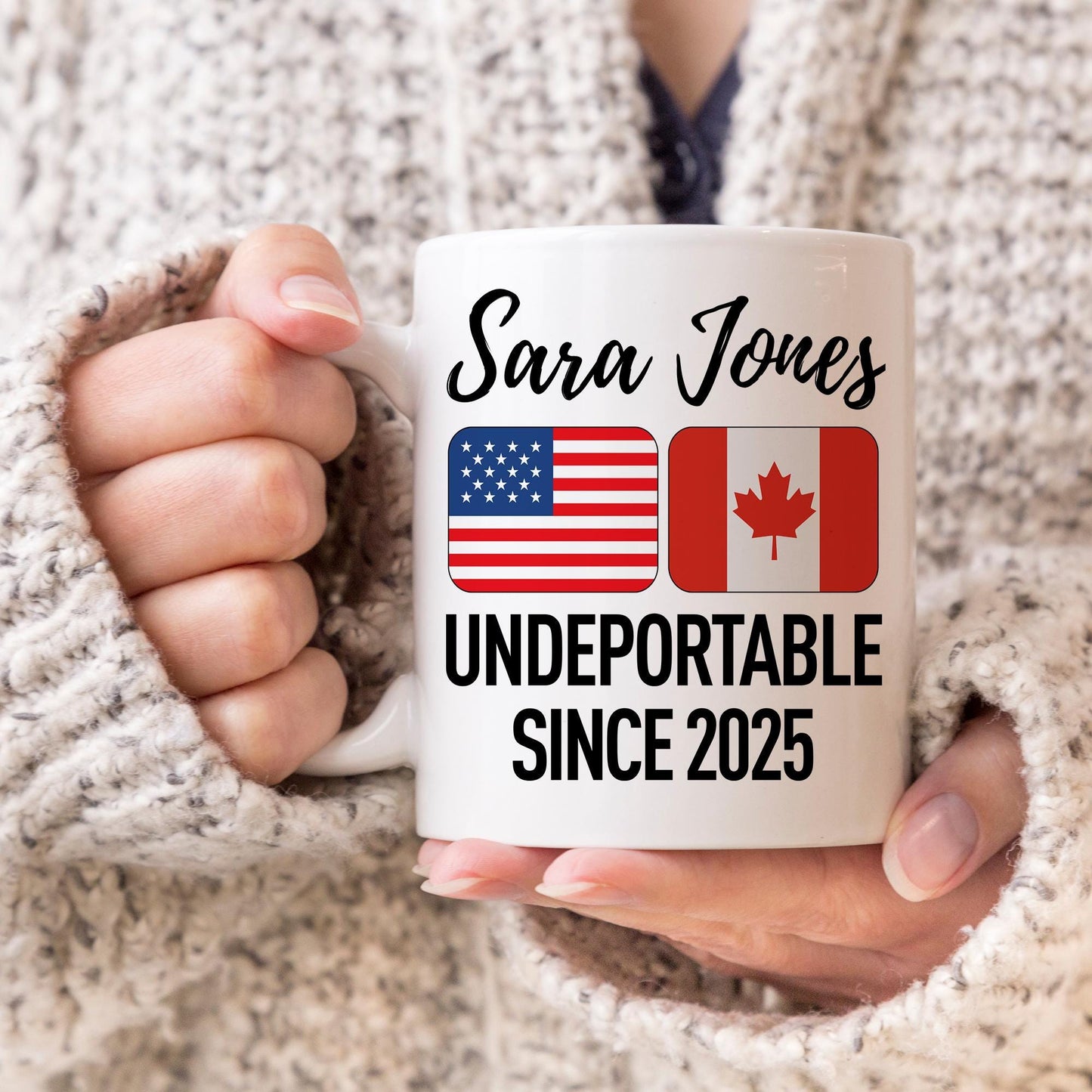Personalized Dual Citizenship gift, New American Citizen Mug, US Citizenship Mug, Dual Is Cool Gift, Custom New Citizenship Present Party