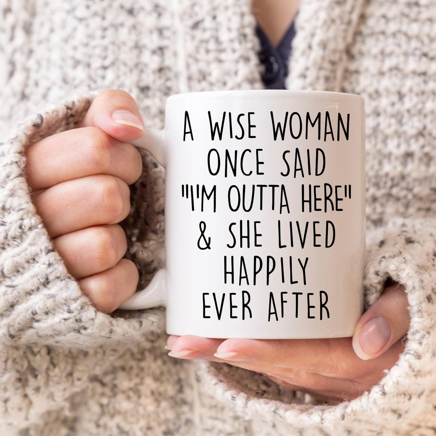 Personalized Retirement Mug For Women, Gift for Retirement Party, Friend Boss Coworker, Boss Manager Retiring, Custom Retired Women Present