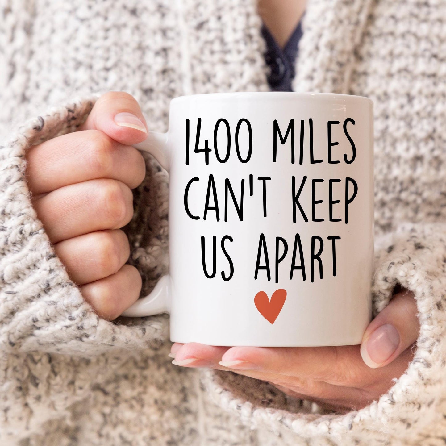 Bestie Gift, Personalized Best Friend mug, Long Distance State To State Gift, Bestie Birthday Present, Bestie Going away Gift, Custom Friend