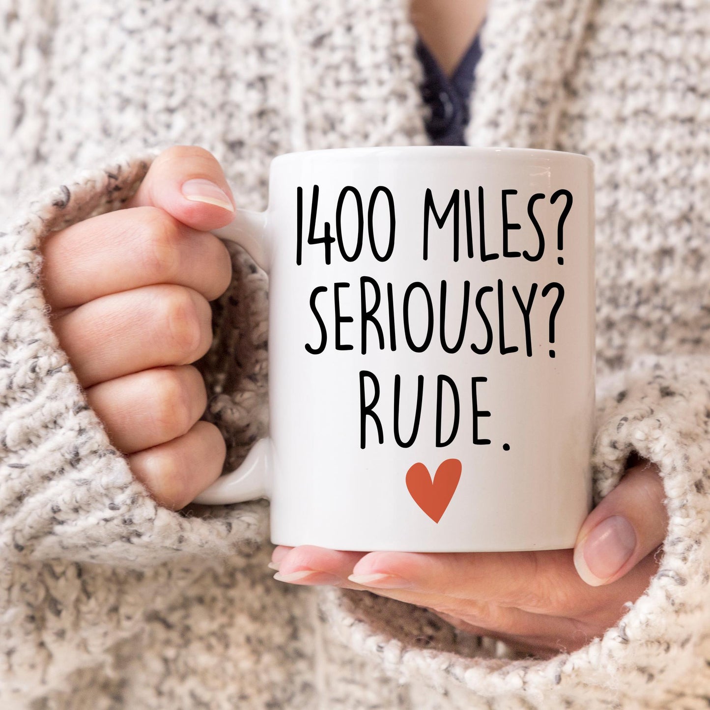 Personalized Long Distance Friendship, Custom Best Friend Mug Gift, Moving Away Gift, Gift Mother Daughter Mugs, Sister Mug Gift, BFF Gift