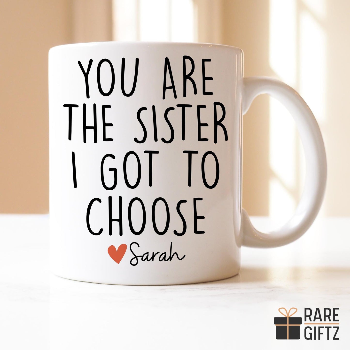 Custom Soul Sister Gift, Best friend mug, Bestie Birthday Gift, Friend Sister Present, Soul Sister Mug, BFF Friendship Gifts Women Birthday