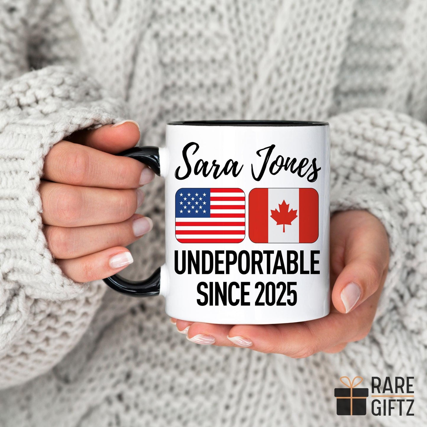 Personalized Dual Citizenship gift, New American Citizen Mug, US Citizenship Mug, Dual Is Cool Gift, Custom New Citizenship Present Party