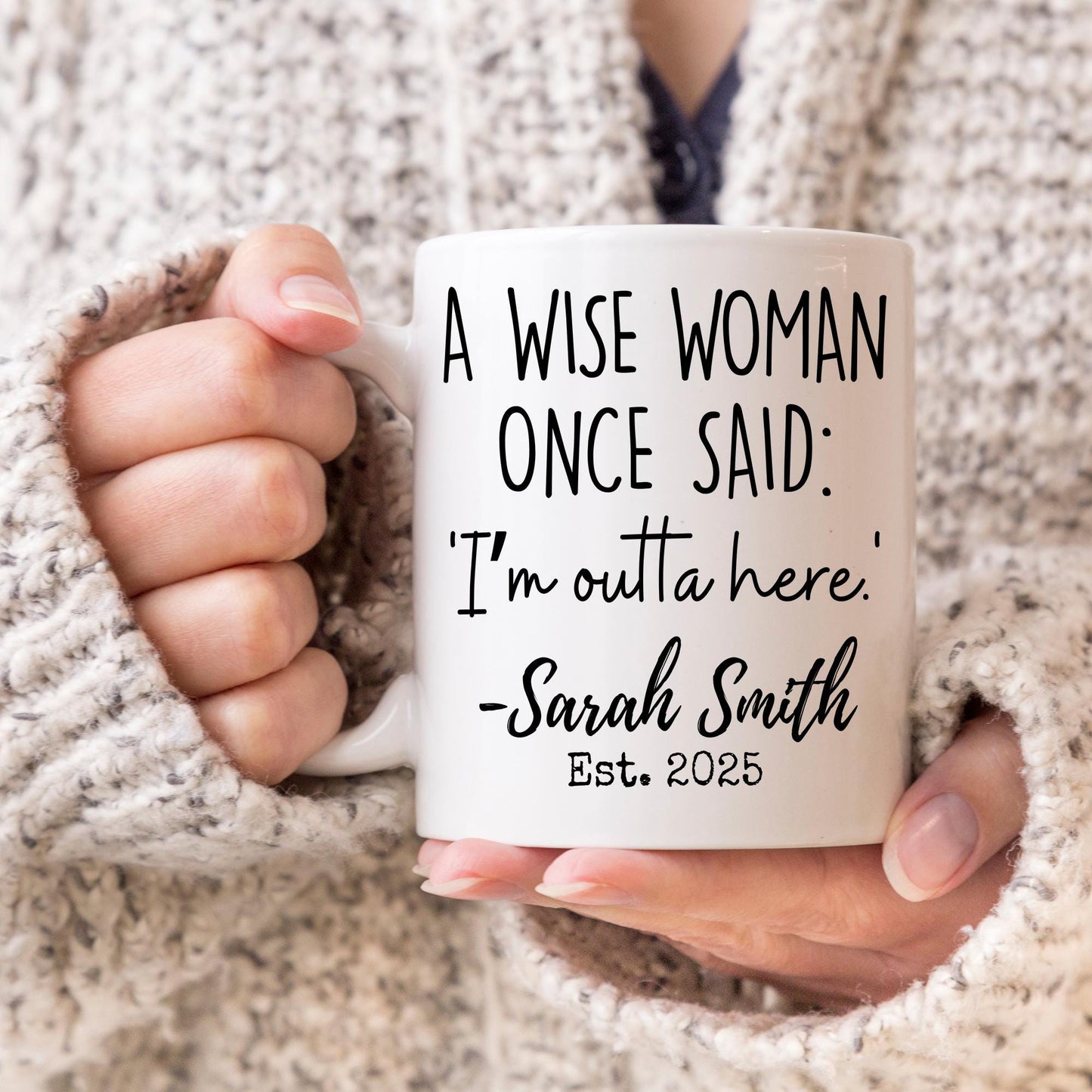 Personalized Women Retirement Gift, Teacher Lady Boss Retirement Present, Coworker Leaving Mug, Custom Retirement, Retirement Party Gift