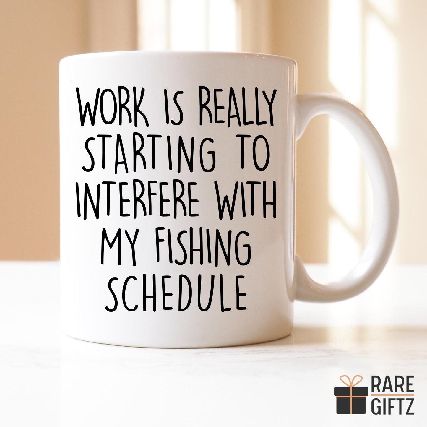 Fishing Mug, Fishing Gift for Men, Fishing Coffee Mug, Fishing Mugs, Gift for Fisherman, Fishing Father Present, Christmas Fishing Cup