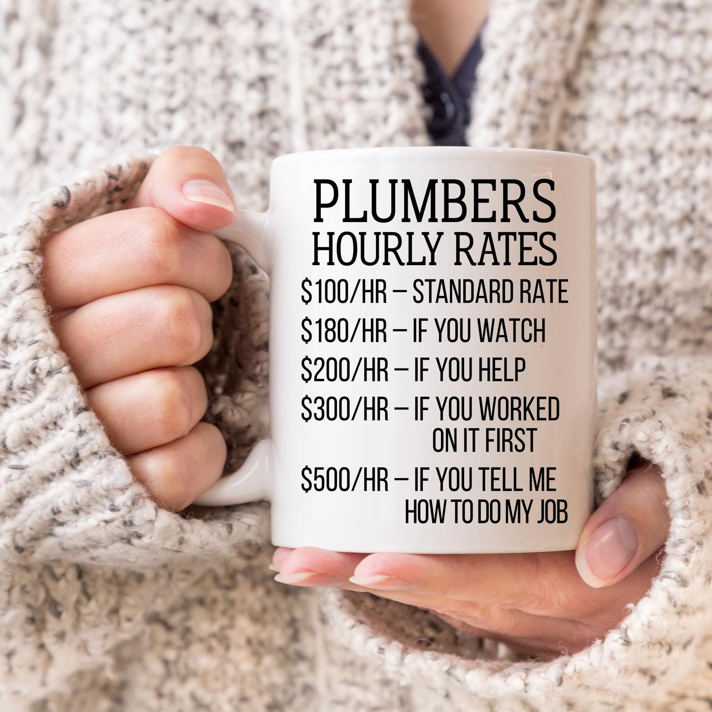 Funny Plumber Mug, Plumber Gifts, Plumber Coffee Mug, Plumbing Gift Ideas, New Plumber Present, Plumbing Dad Birthday Christmas Present