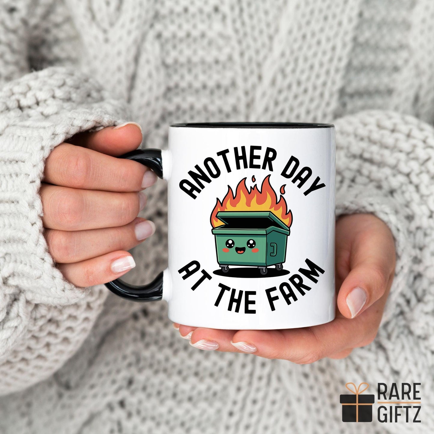 Farm Mug, Funny Farm Gift, Farmer Mug, Farm Girl Present, Farmer Wife Gift, Farm Lover Gift, Farm life gift Farm family mug, farmhouse gift