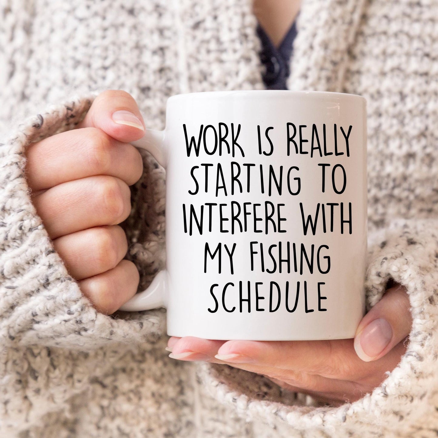 Fishing Mug, Fishing Gift for Men, Fishing Coffee Mug, Fishing Mugs, Gift for Fisherman, Fishing Father Present, Christmas Fishing Cup