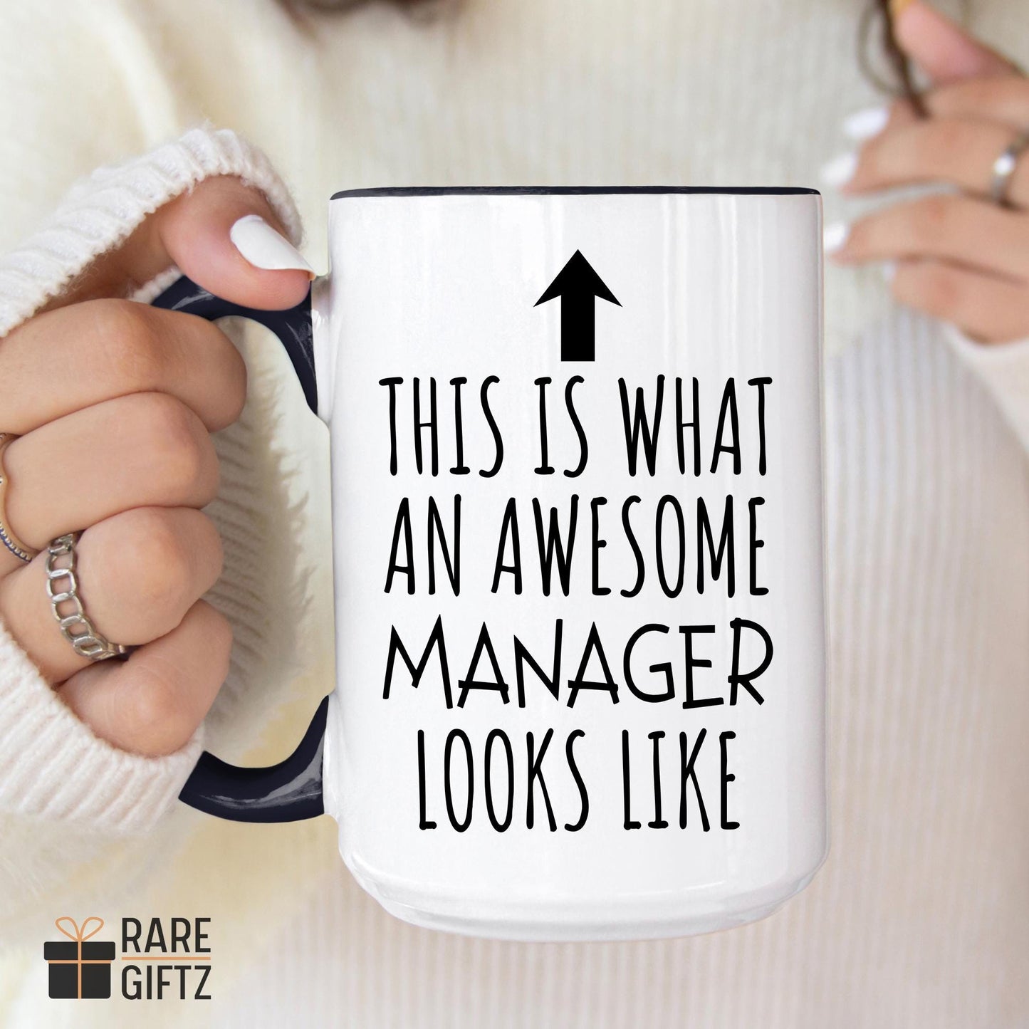 Custom Manager Gift, Funny Manager Present, Manager Relocating Mug, Best Manager, Manger Appreciation Gift, Manager Leaving Christmas Thank