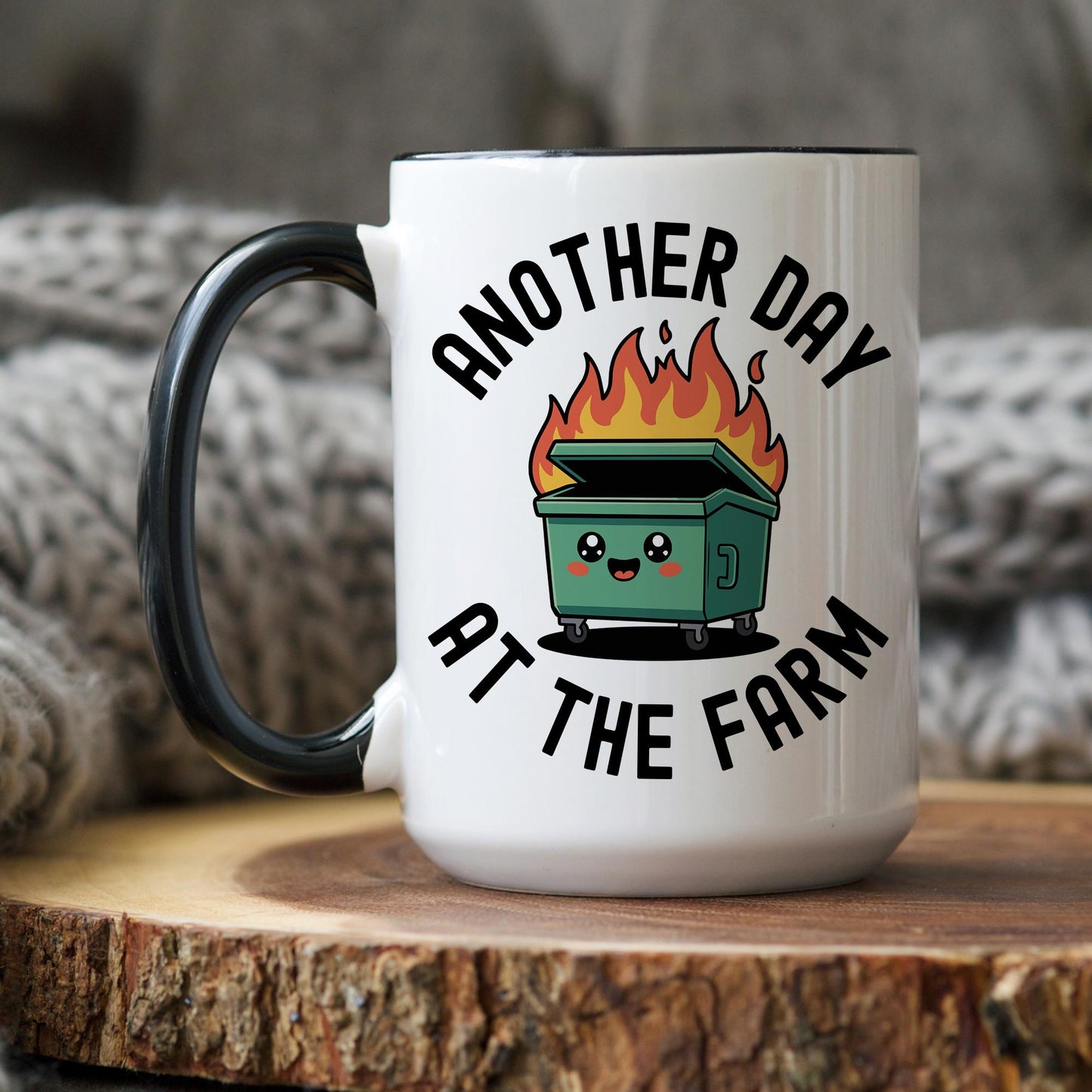 Farm Mug, Funny Farm Gift, Farmer Mug, Farm Girl Present, Farmer Wife Gift, Farm Lover Gift, Farm life gift Farm family mug, farmhouse gift