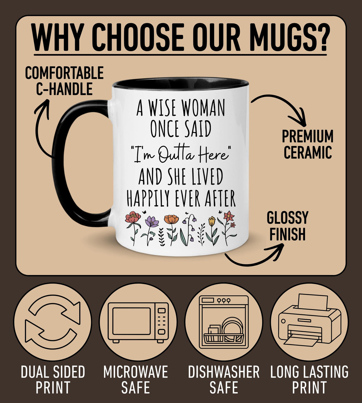 Personalized Retirement Mug, Happy Retirement Cup, Retirement Gift For Her Boss Coworker, Officially Retired Mug, Women Retired Mug