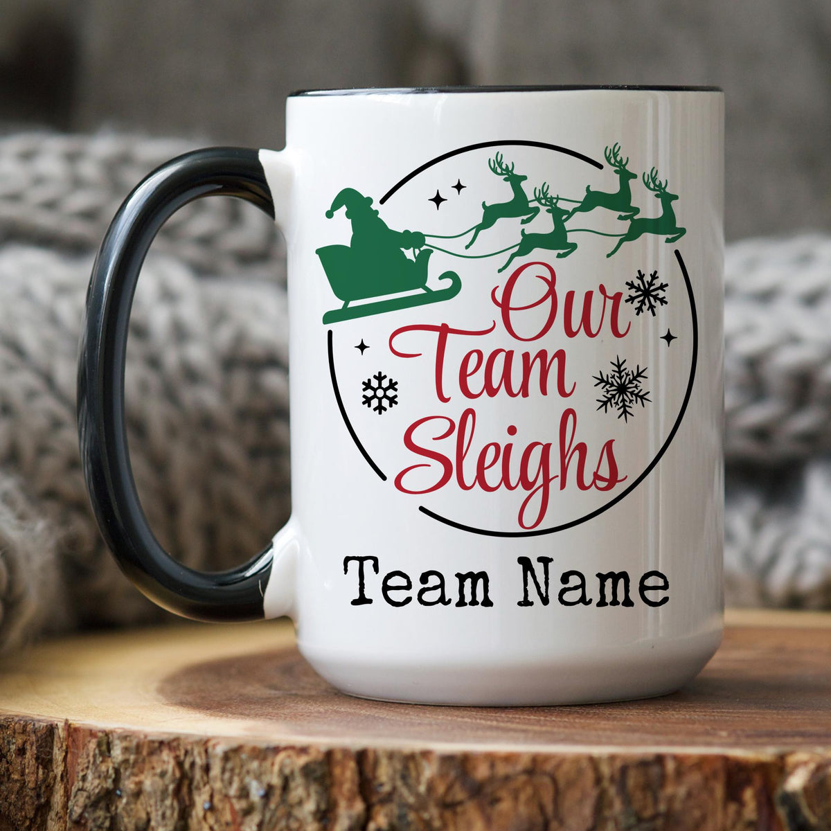 Best Team Mug, Personalized Team Appreciation gift, Custom Coworker Appreciation Gift, Team Gifts For Employees, Dream Team Crossword mug
