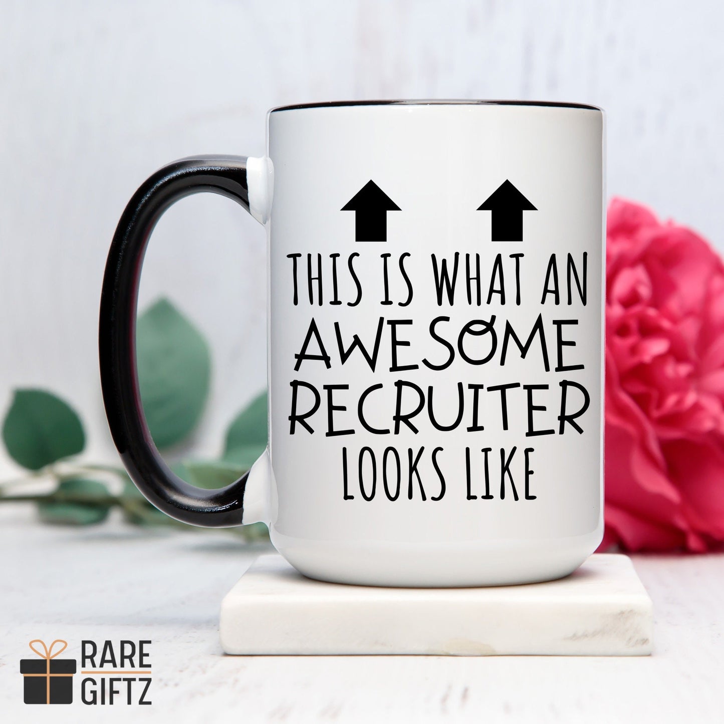 Talent Hunters Gift, Recruiter Cup, Funny Gift for Recruiter, Recruiter Appreciation, HR Professionals Mug, New Future Recruiter Gift