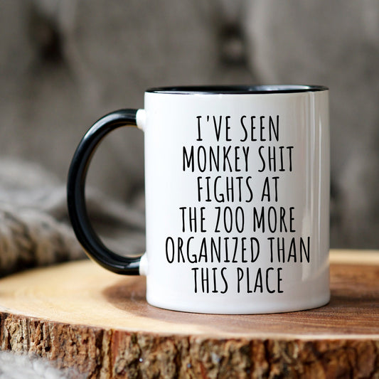 Funny Coworker Gift, Funny Manager Gift, Funny Work bestie Gift, Office Coffee Mug, Christmas Coworker, Funny Boss Gift, Funny Mom Mug