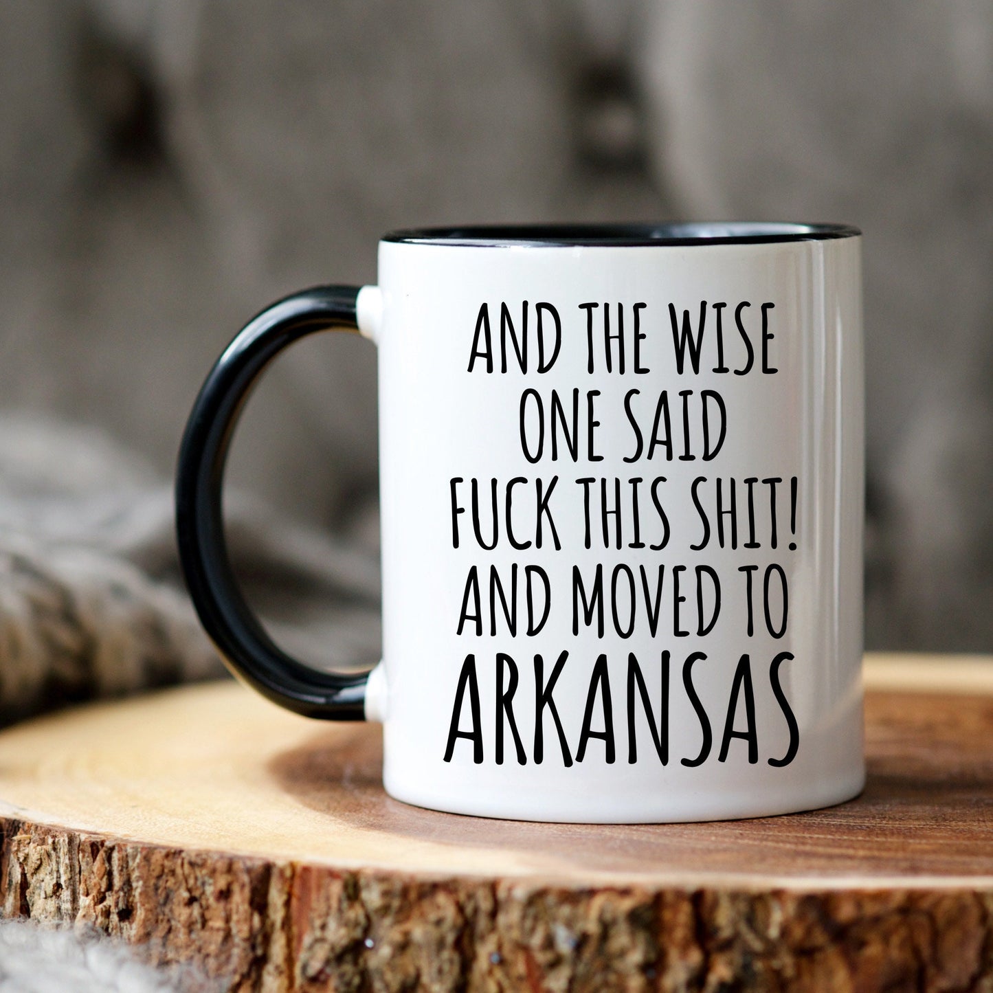 Relocating to Arkansas Gift, Moving to Arkansas, Arkansas Gift, Moving Away Gift, Going Away, New Job Arkansas, Arkansas State Coffee Mug