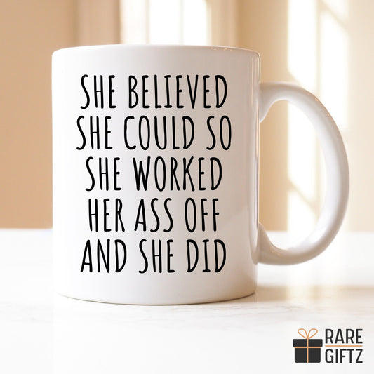 Passing Bar Exam Gift, Future Lawyer Mug, Lawyer in Progress, Law Student Mug, Law School Gift, New Lawyer Gift, Passed the Bar Exam Gift