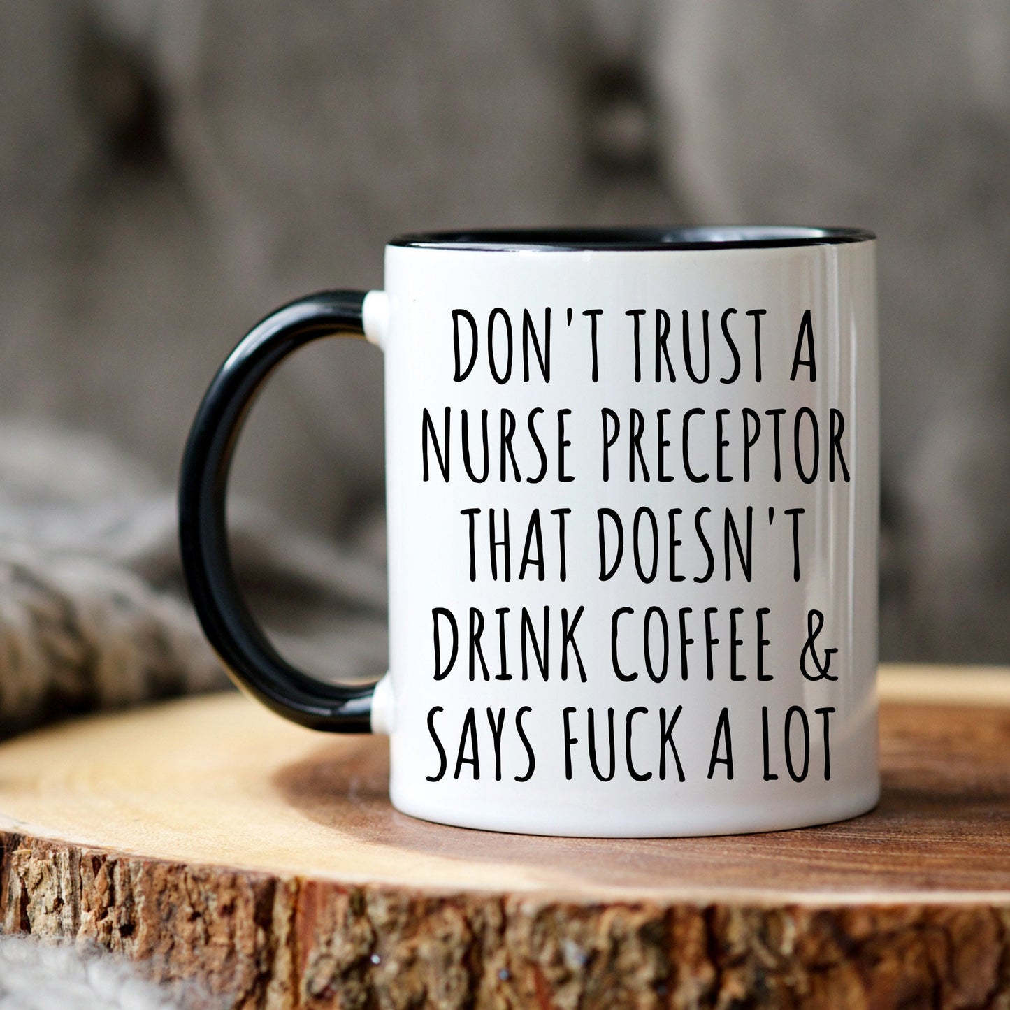 Nurse Preceptor Gift, Nurse Preceptor Coffee Mug, Nursing Preceptor, Nursing Student Gift, Preceptor Thank you Gift, Birthday Christmas Gift
