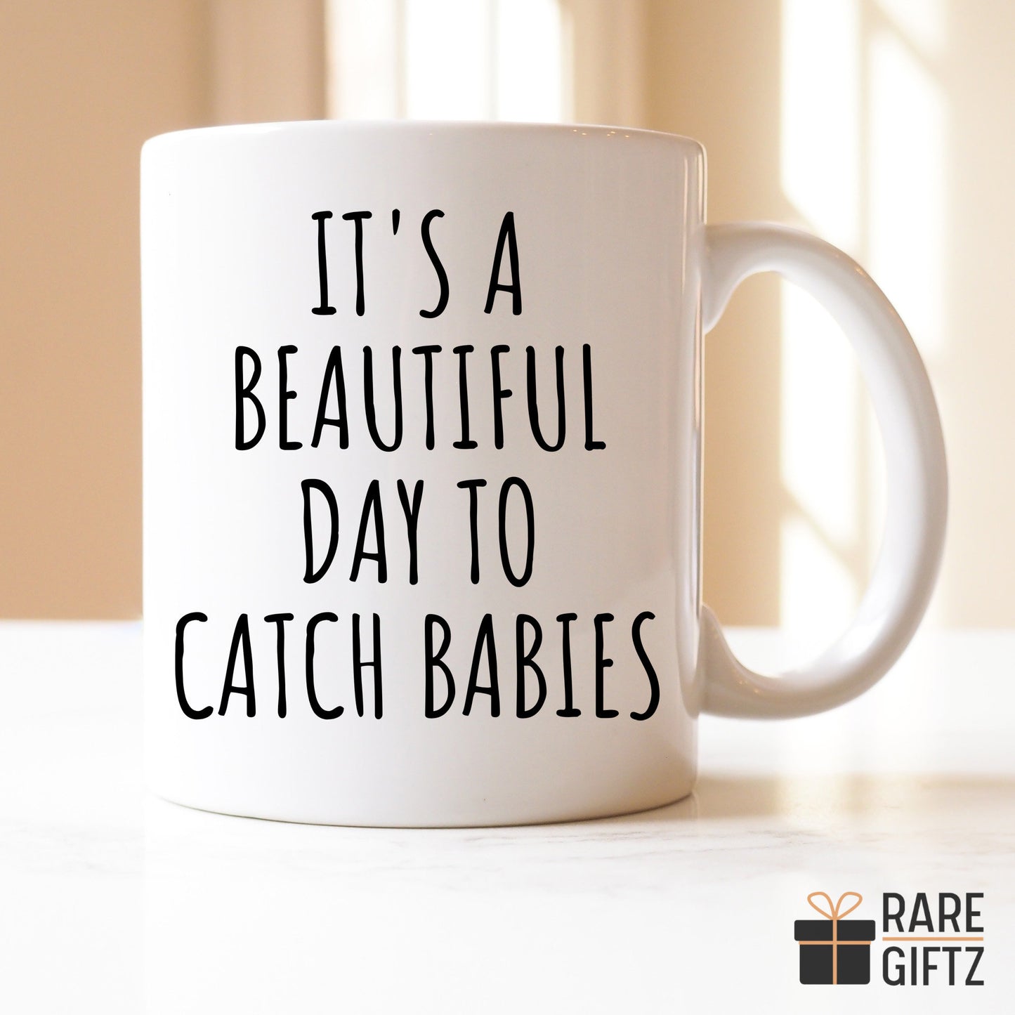 Funny OBGYN Gift, Labor and Delivery Nurse, Doula Gift, Midwife Funny Gift, Gynecologist Mug, OBGYN Thank you, Baby Delivery Obstetrician