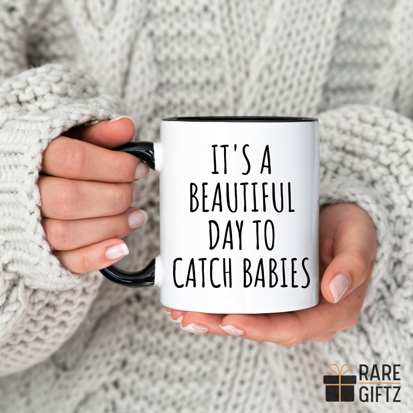 Funny OBGYN Gift, Labor and Delivery Nurse, Doula Gift, Midwife Funny Gift, Gynecologist Mug, OBGYN Thank you, Baby Delivery Obstetrician