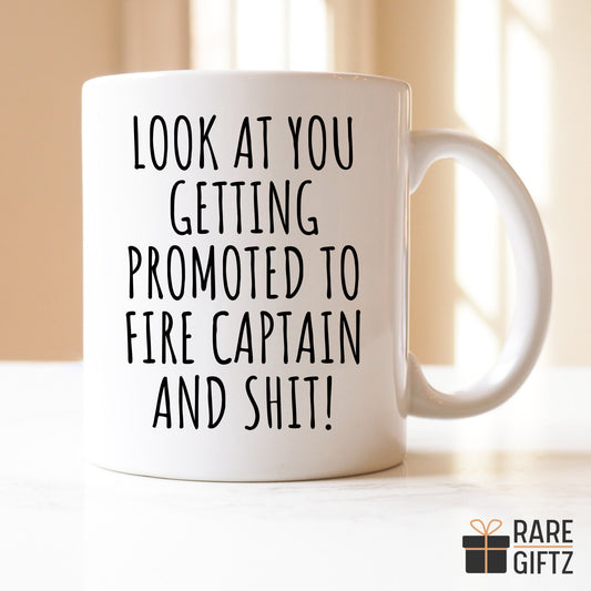 Fire fighter Captain mug, Best fire fighter, fire fighters day, Firefighter birthday Mug, Fire Captain Gift, Firefighter Captain Gift,