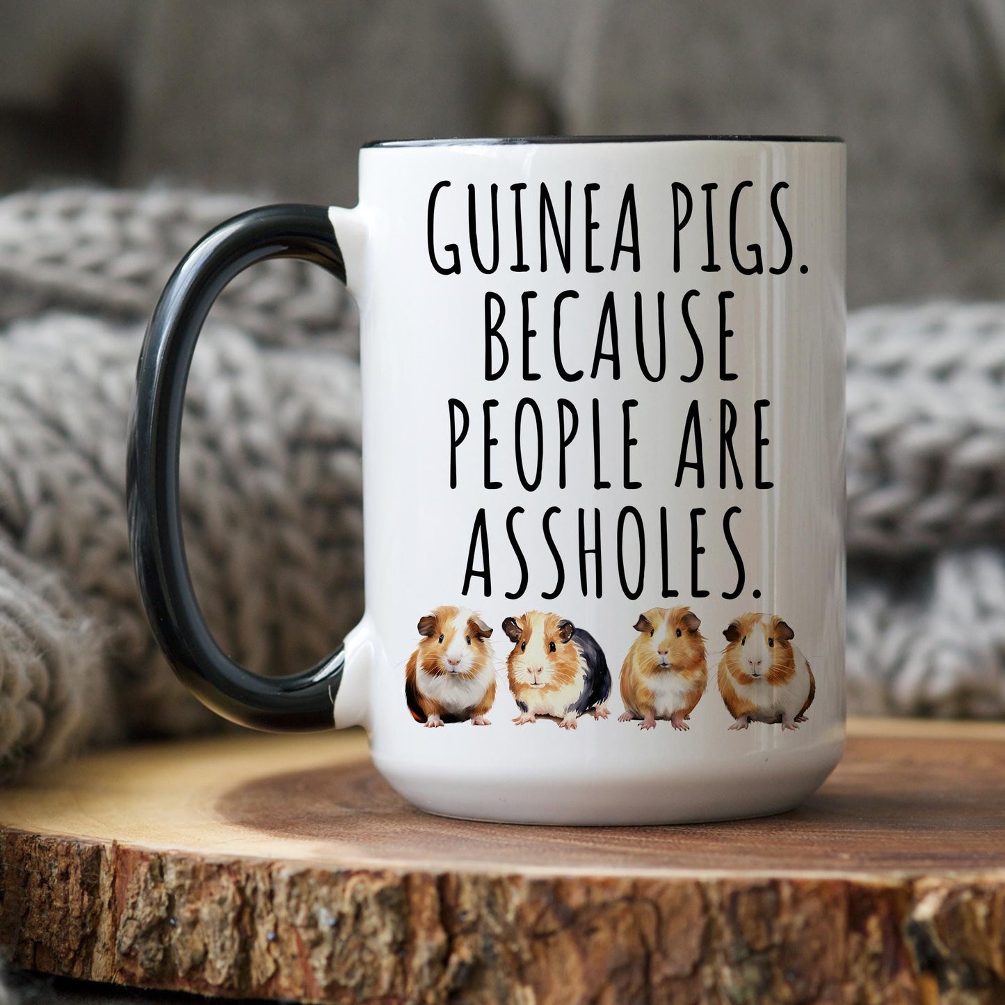 Guinea Pig Gift, Funny Guinea Pig Mug, Cute Guinea Pig Gift, Guinea Pig Cup, Guinea Pig Mom Gift, Guinea Pig Lover, Guinea Pig Owner Gift