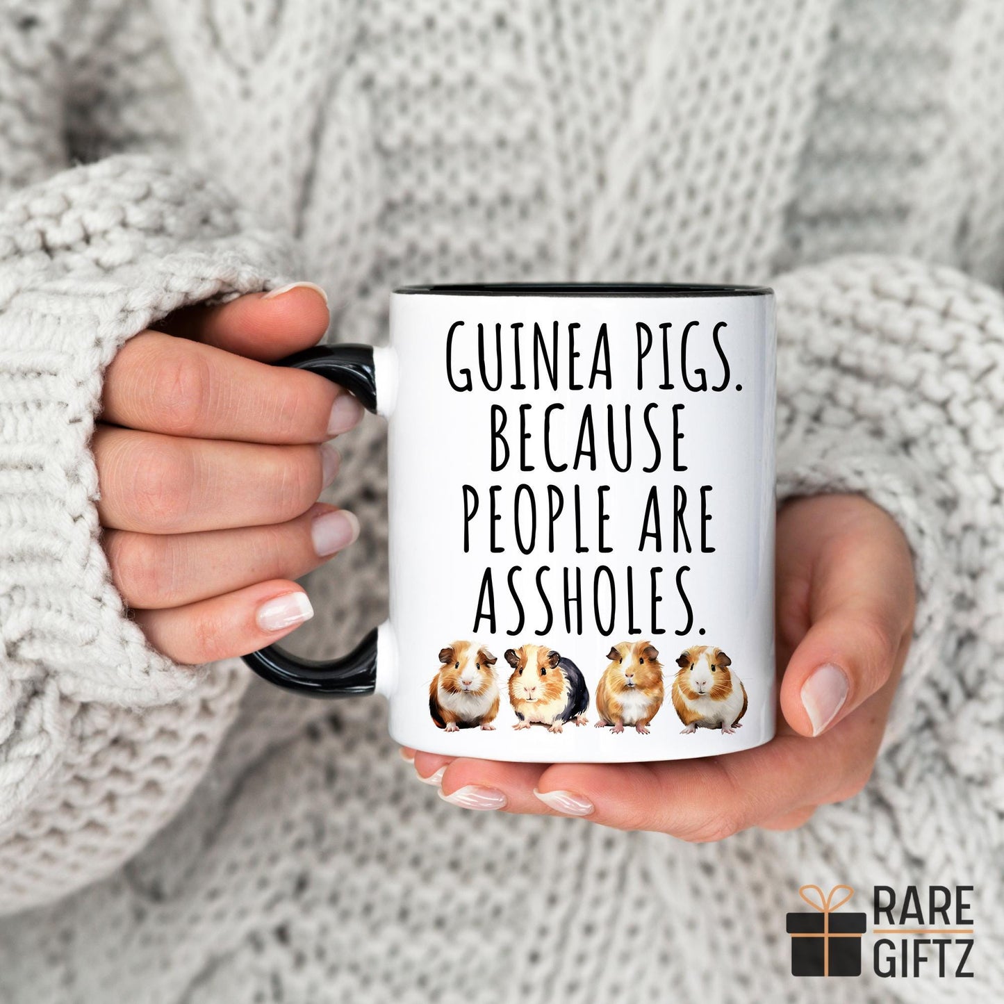 Guinea Pig Gift, Funny Guinea Pig Mug, Cute Guinea Pig Gift, Guinea Pig Cup, Guinea Pig Mom Gift, Guinea Pig Lover, Guinea Pig Owner Gift