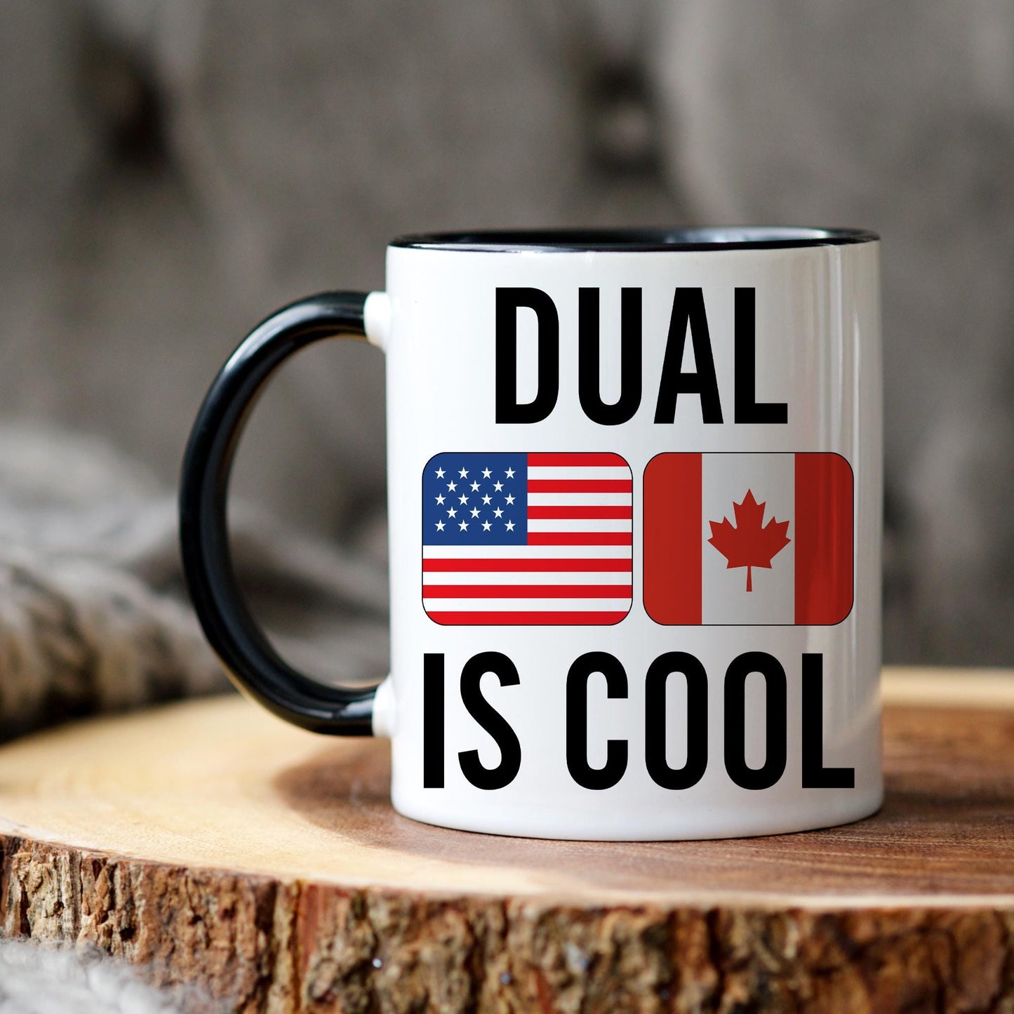 Dual Citizenship gift, Personalized Citizenship mug, New Citizen gift, Custom dual Citizenship mug, New American Present, US Citizen Gift