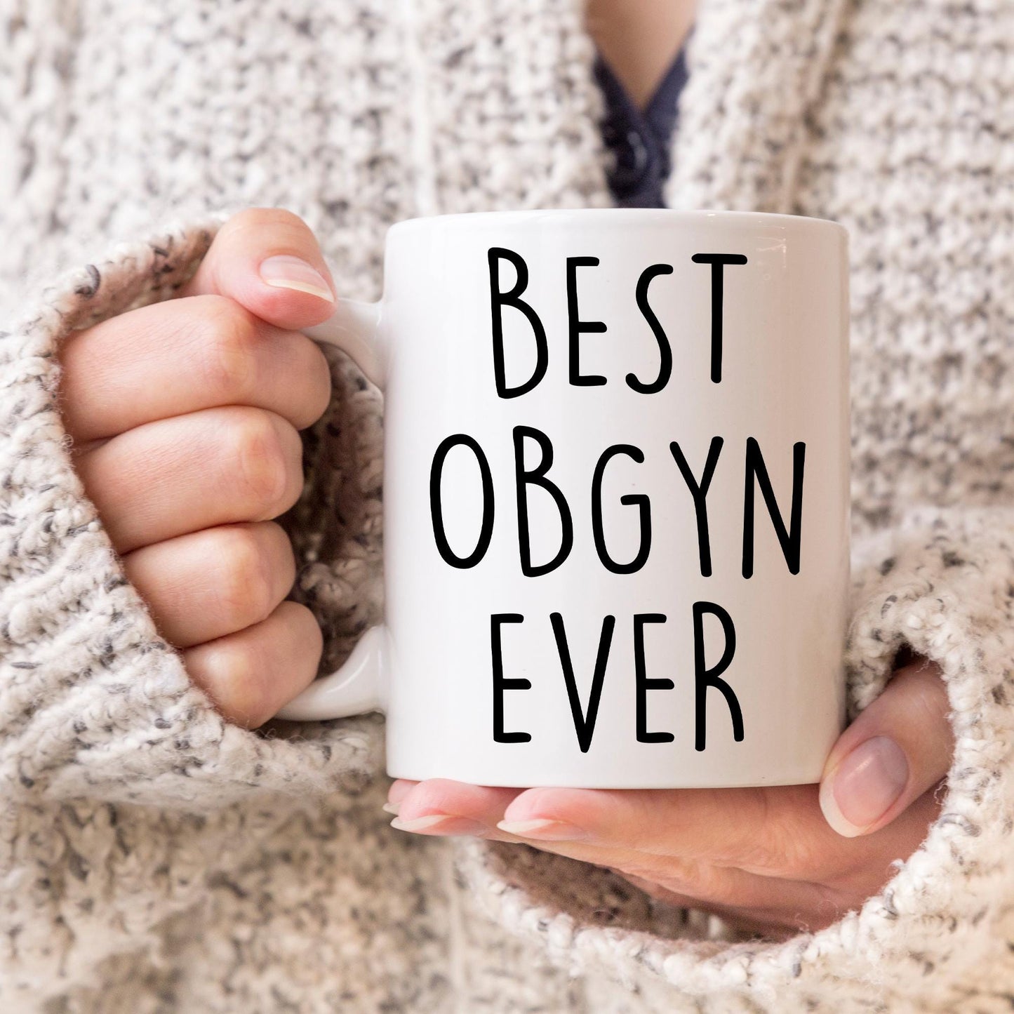 Best OBGYN Gift, Personalized OBGYN mug, Dr Custom Obgyn Gift, OBGYN Appreciation Present, Obgyn Cervix Thank You gift, Retired doctor Gift