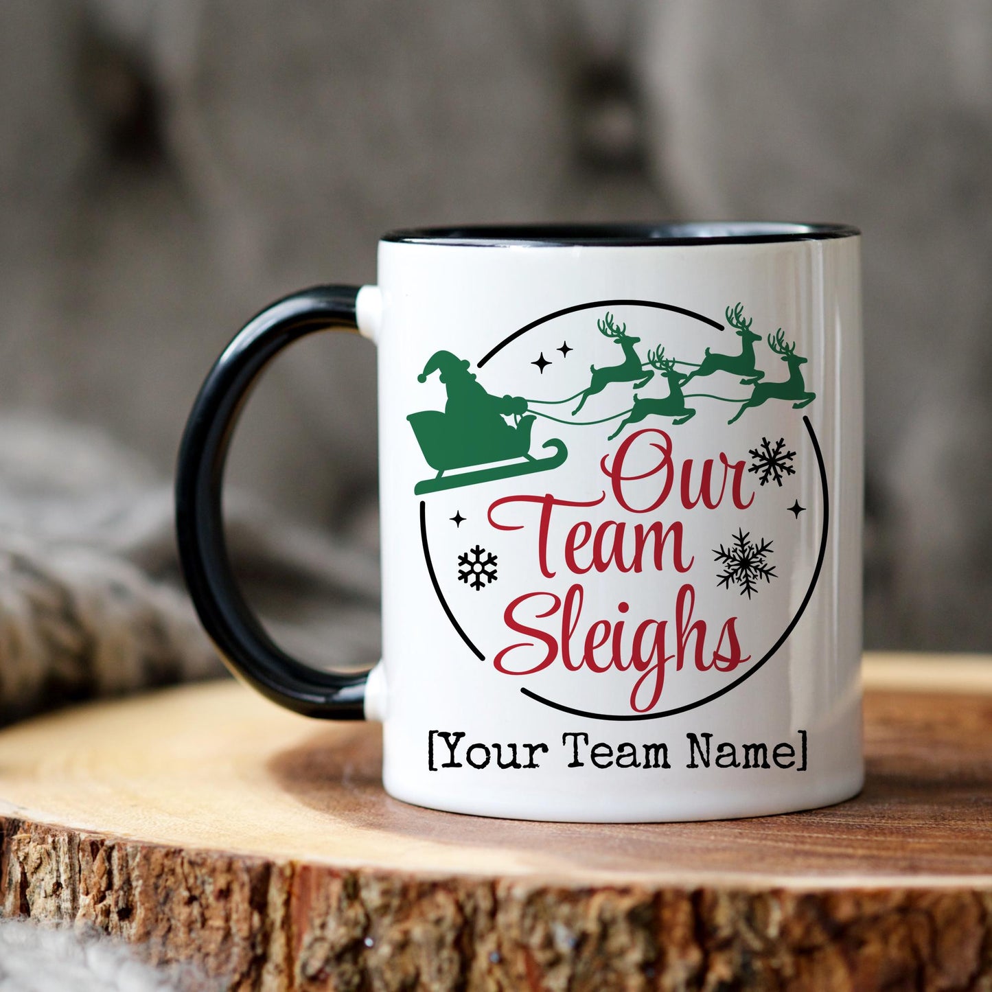 Custom Team Gifts Mug, Personalized Team Gift, Best Team gift, Team Christmas Gifts, Team appreciation Coworker team Personalized Team Mug