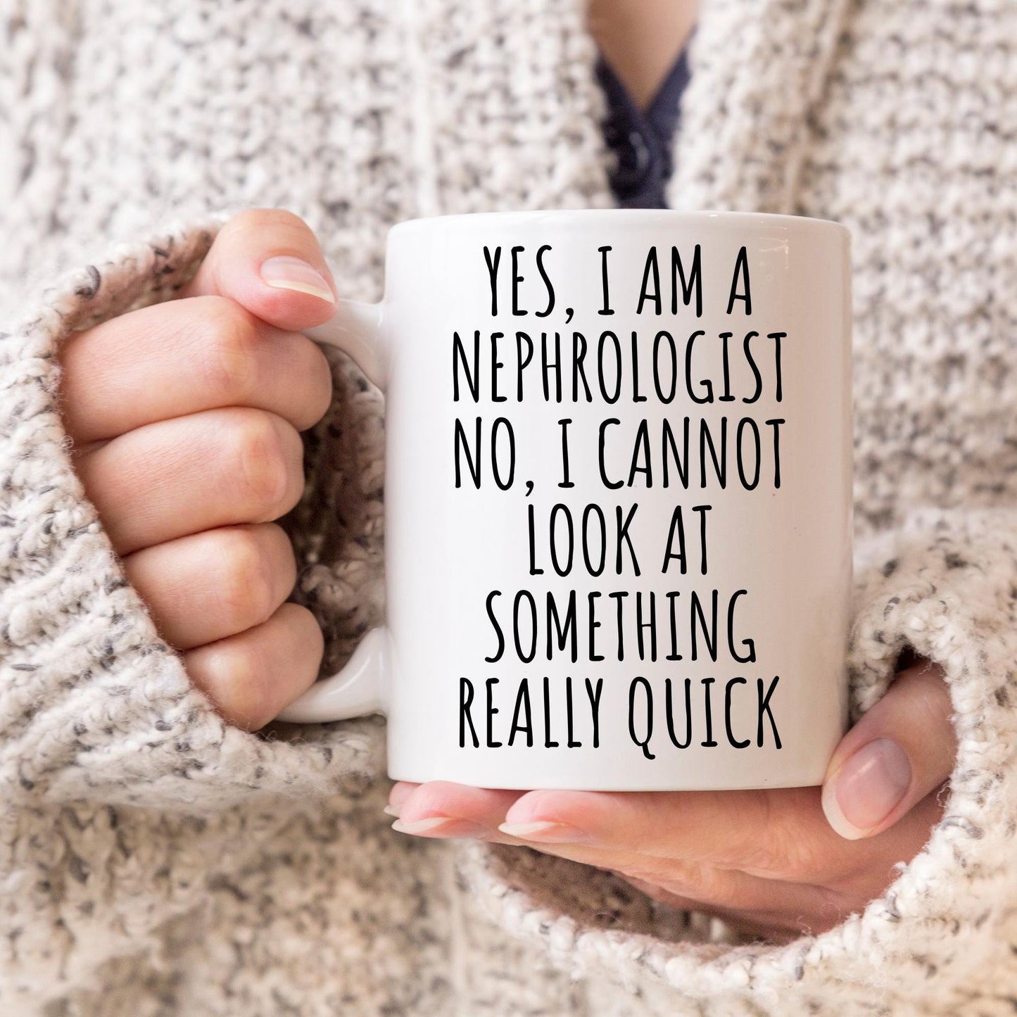 Nephrologist Gift, Nephrologist Coffee Mug, kidney doctor gift, Best Nephrologist doctor gift, Nephrology Clinic Gift, Present from nurse
