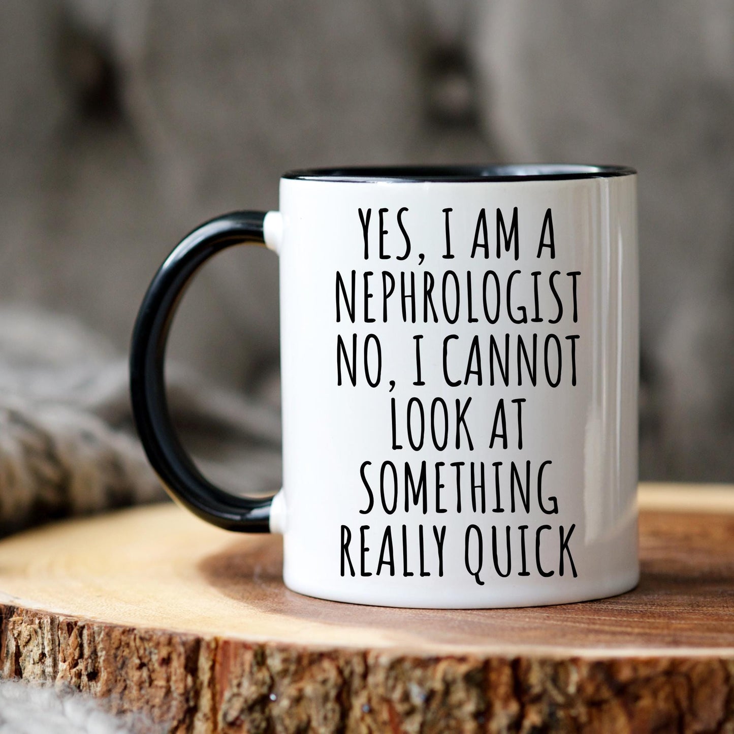 Nephrologist Gift, Nephrologist Coffee Mug, kidney doctor gift, Best Nephrologist doctor gift, Nephrology Clinic Gift, Present from nurse