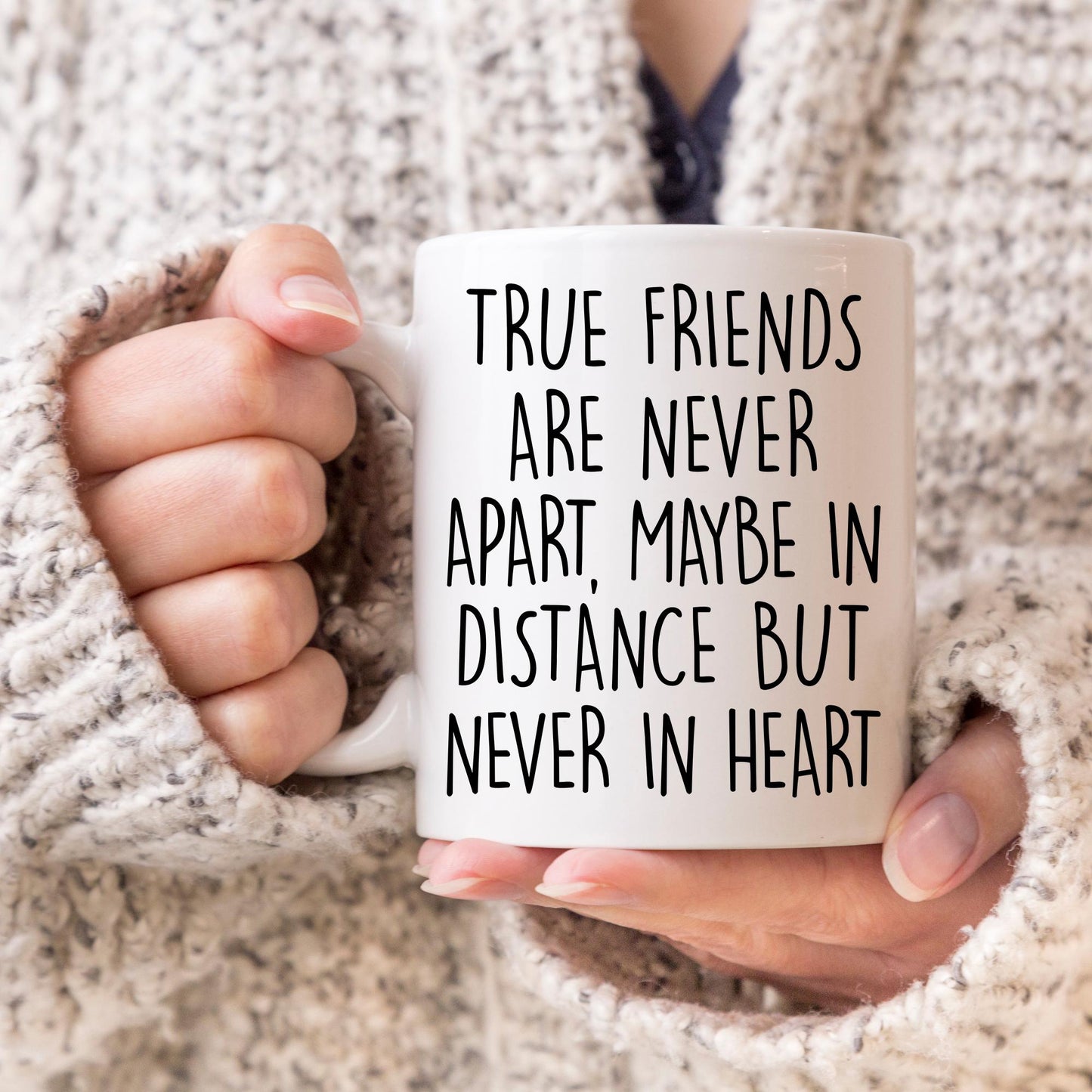 Custom Bestie Gift, Best Friend Gift For Birthday, Soul Sisters Gift, Bestie Mug, Friendship Gift, Long Distance Gift, Friend Moving Away