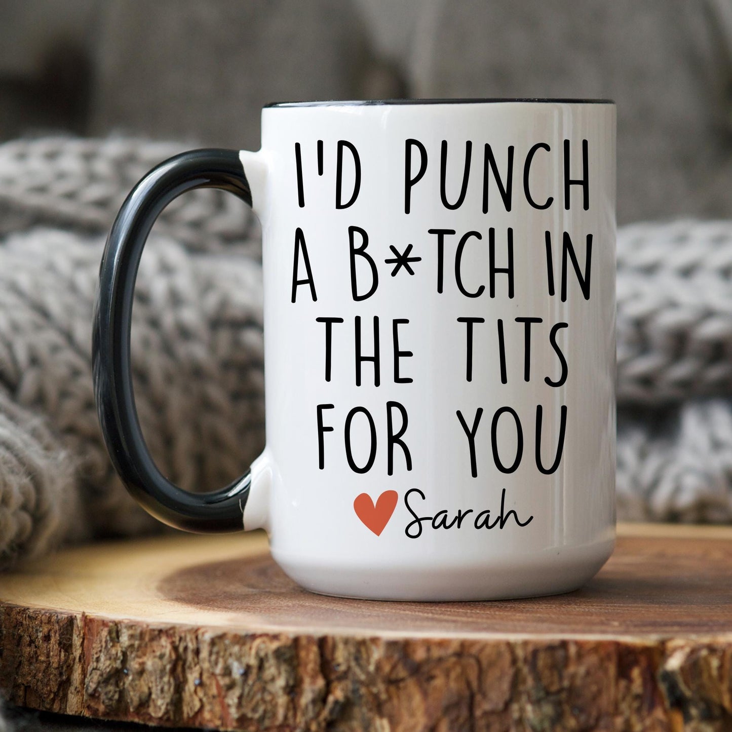Personalized Friend Gift, Best Friend Mug, Besties Mug, Best Friend Birthday Gift, Friendship Gift, Funny Bestie Present, Funny BFF Gift