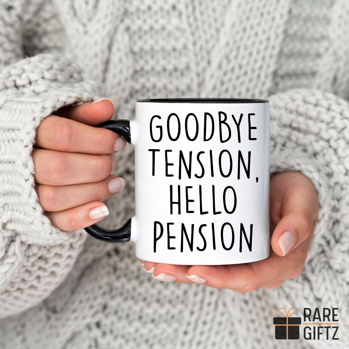 Personalized Retirement Mug, Custom Retired Gift, Leaving work retiring Present, Funny Retired Gift, Retirement gift 2025, Boss Manager Gift