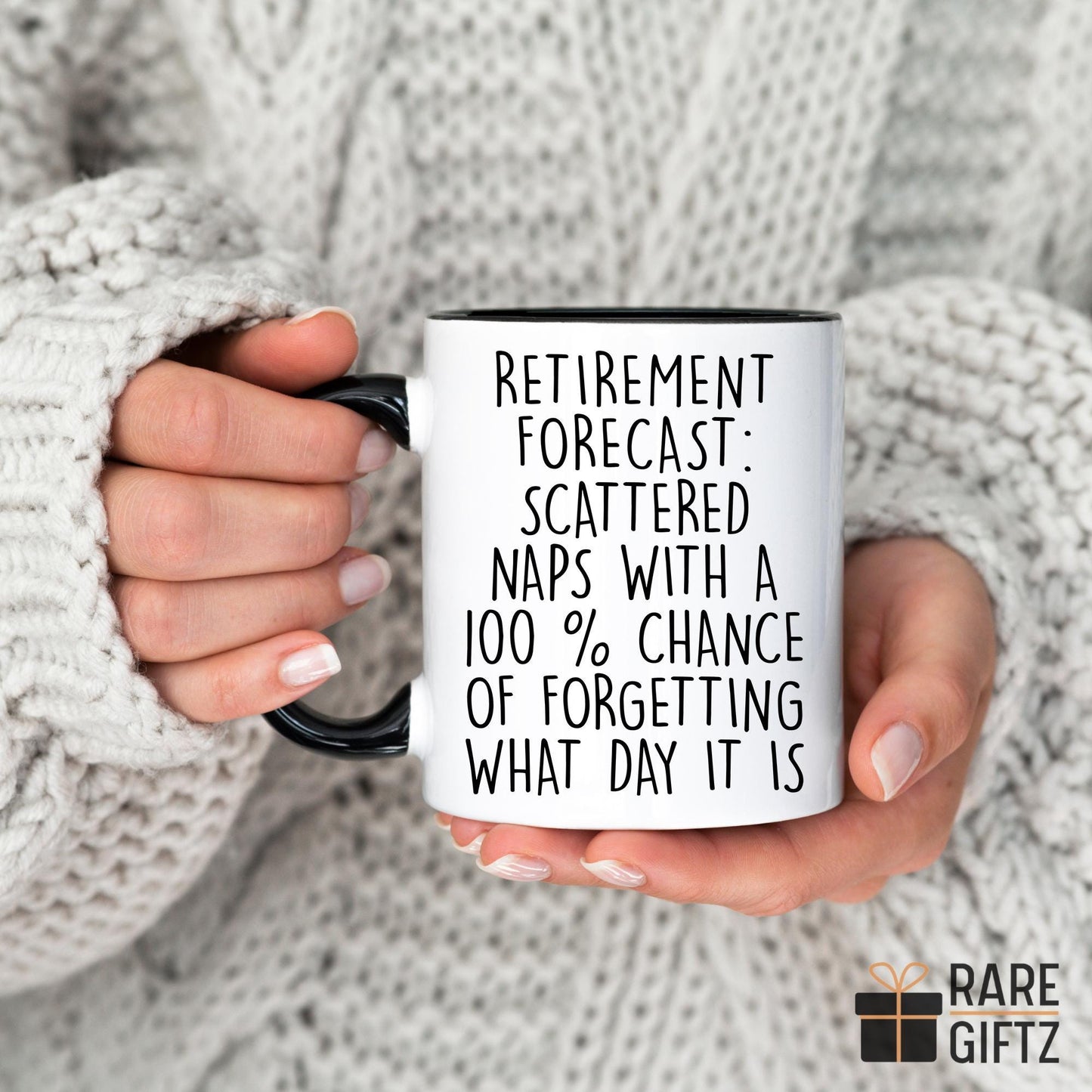 Funny Retired Mug, Retirement Gift, Retired Coworker Gift, Going Away Gift For Coworker, Mom Retirement Present, Funny Work Friend Leaving