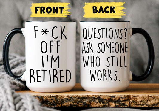 Funny Retirement Gift, Retirement Gift for a Man, Retirement Gifts for Woman, Retired Coworker Present, Boss Manager Leaving, Newly Retired