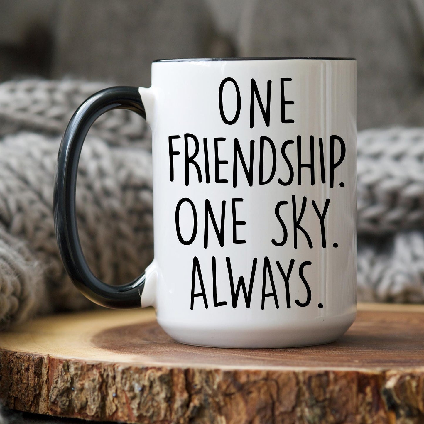 Bestie Long Distance Friend Mug, Personalized Long Distance Friend Gift, Best Friends Birthday, Custom Bestie Friendship, Bestie Birthday