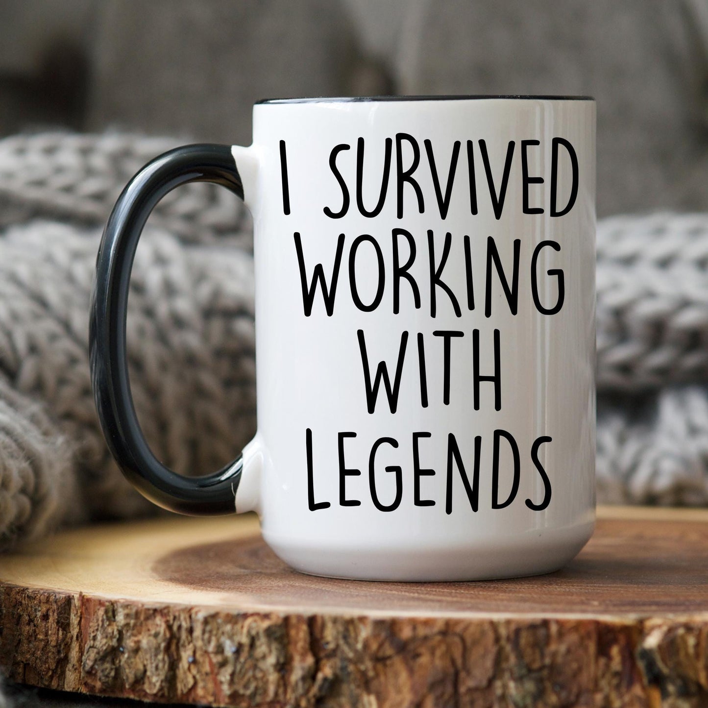 Personalized Retreatment Mug, Coworker Retirement Mug, Retired Coworker Gift, Mug For Retirement, Colleague Leaving Gift, Leaving Job Gift