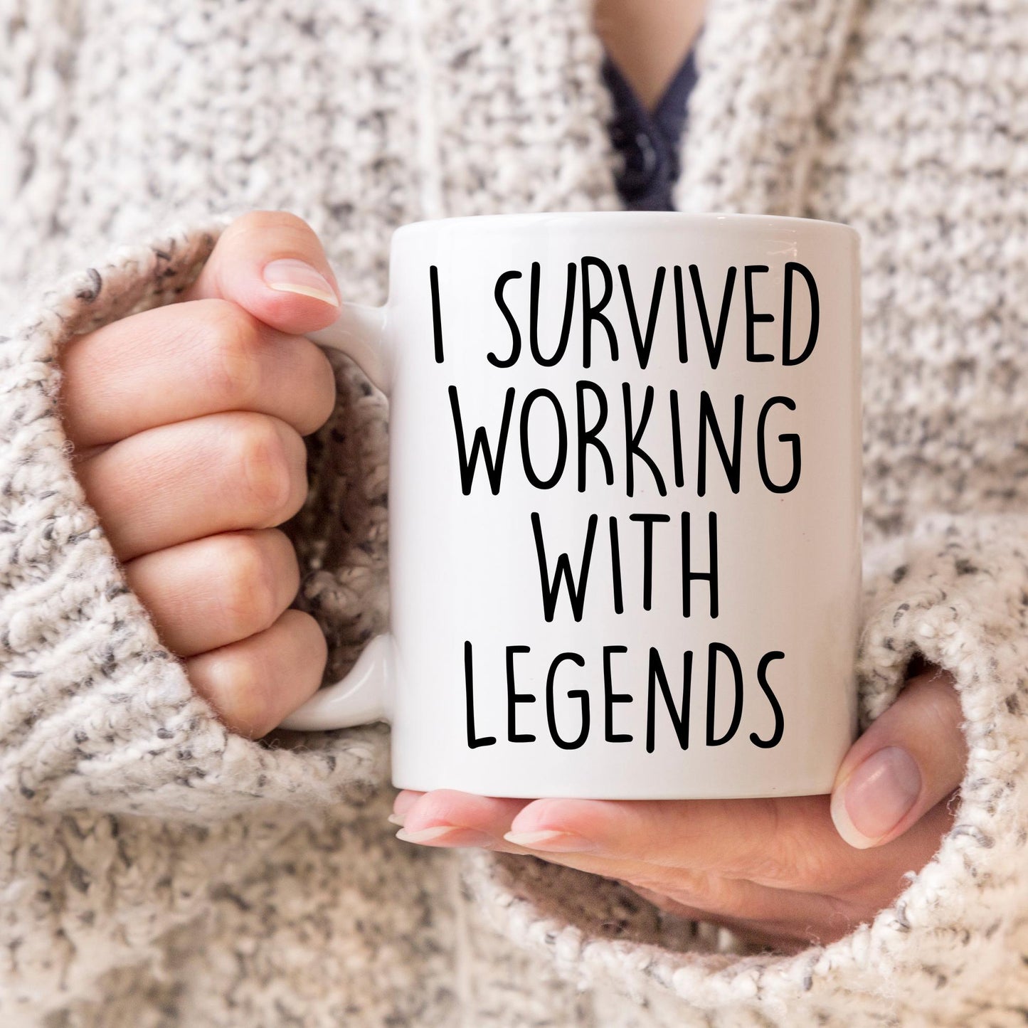 Personalized Retreatment Mug, Coworker Retirement Mug, Retired Coworker Gift, Mug For Retirement, Colleague Leaving Gift, Leaving Job Gift