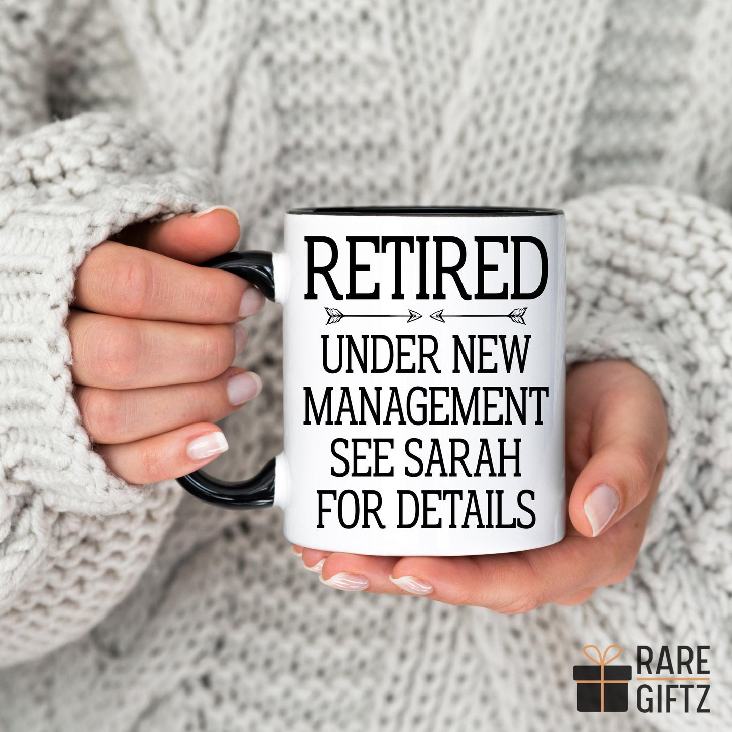 Funny Retirement Gift, Funny Retired Gift, Custom Retired Mug, Retirement women, Grandpa Retired Present, Grandma Retirement Party Present