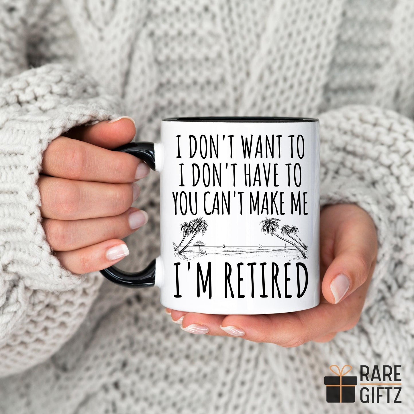 Funny Retirement Mug, Retired Gift for Boss Manager Coworker, Mom Dad Grandpa Retirement Present, Retirement Party Gift Men Women Present