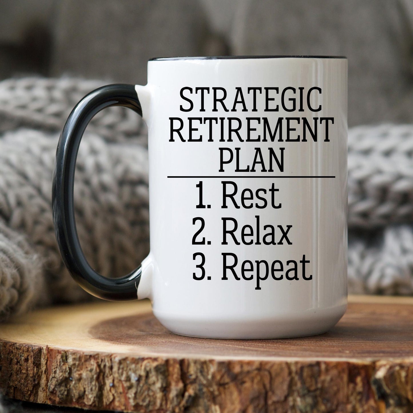 Retirement Coffee Mug, Funny Retirement Gift, Retired Mug For Her, Boss Coworker Retirement Gifts, Retirement Christmas Present